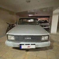 مزدا کارا دوکابین مدل۹۶