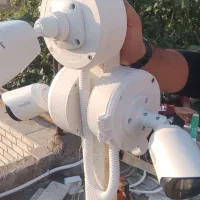 نیازمند شاگرد آشنا به نصب سیستم های امنیتی