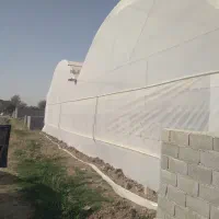 فروش زمین و گلخانه با سازه صنعتی|فروش دفتر صنعتی، کشاورزی، تجاری|تهران, خاوران|دیوار