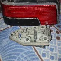 سلام یک جفت باچراغ عقب ۴۰۵ کامل با زغال پشت چراغ|قطعات یدکی و لوازم جانبی|رباطکریم, رباطکریم|دیوار