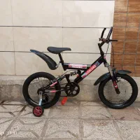 دوچرخه 16کمک فنر دار