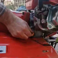 تیلر شخم زنی