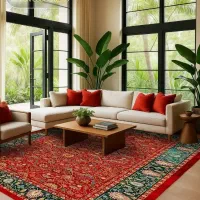 طرح تعویض مبل و فرش کهنه شما با اقساط ۲۰ماهه