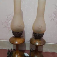 شمعدان دوعدد