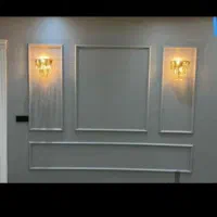 گچکاری. گچ کار. لکه گیری|خدمات پیشه و مهارت|تهران, بریانک|دیوار