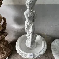 آبنما محشر شهرکرد حوض کاشیکاری دیواری بتنی|مصالح و تجهیزات ساختمان|شهرکرد, |دیوار