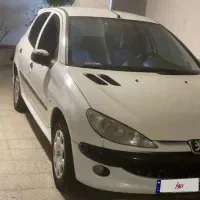 ۲۰۶تیپ۲فرانسه|خودرو سواری و وانت|پردیس, فاز ۸|دیوار