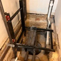 نیرو اسانسور و بالابر هیدرولیک