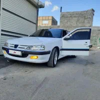 پژوپارس دوگانه کارخانه مدل ۹۸خاص