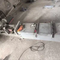 دستگاه پرس قوطی رانی در حد نو