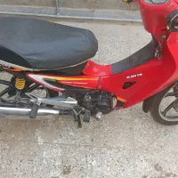 موتورسیکلت بی کلاج کویر مدل 95|موتورسیکلت|زابل, |دیوار