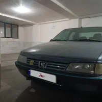 پژو ۴۰۵ خاکستری