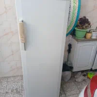 یخچال فریزرسالم درحال کار