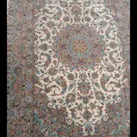 فروش فوری 3تخته فرش  نو دستباف  کاشان 6متری|فرش|تبریز, |دیوار