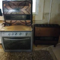 دوعدد بخاری گلزی