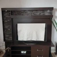میز تلویزیون MDF سالم و شیک