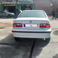 سمند مدل ۹۰|خودرو سواری و وانت|خرمآباد, |دیوار