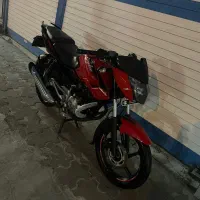 پالس LS135|موتورسیکلت|رشت, گلباغ نماز|دیوار