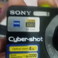 دوربین سونی نو فقط یک بار استفاده شده