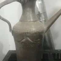 آفتابه مسی بکربکر|کلکسیون اشیاء عتیقه|سبزوار, رضوی|دیوار