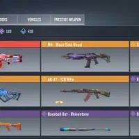 فروش اکانت های کرکی گاد