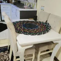 میز ناهار خوری ۴نفره