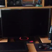 مانیتور گیمینگ ۲۷ اینچ asus pg279q|قطعات و لوازم جانبی رایانه|تهران, شهرک شهید باقری|دیوار