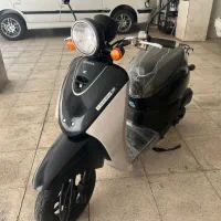 Honda today f|موتورسیکلت|بندرعباس, |دیوار
