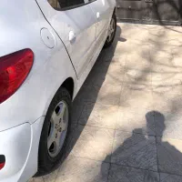 مدل۱۴۰۲207tu3|خودرو سواری و وانت|مشکیندشت, |دیوار