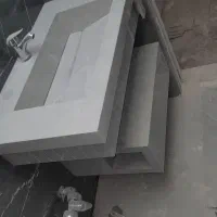 روشویی سرامیکی .|لوازم سرویس بهداشتی|سنندج, |دیوار