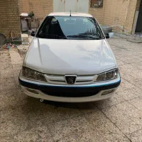 پژو پارس دوگانه کارخانه