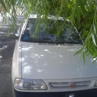 پراید دوگانه دستی مدل۹۲