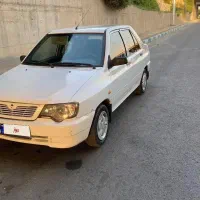 پراید ۱۳۲ مدل۹۷