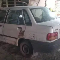 پراید ۱۳۱ مدل۱۳۸۳ ۲ لکه رنگ|خودرو سواری و وانت|اندیشه, اندیشه فاز ۳|دیوار