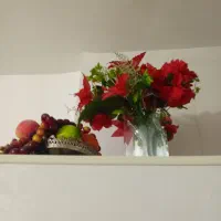 گلهای تزینی|گل مصنوعی|اسلامآباد غرب, |دیوار