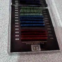 لوازم اکستنشن مژه+کله مانکن|آرایشی، بهداشتی، درمانی|رشت, چله خانه|دیوار