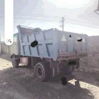 خاور کمپرسی ماسه۴۸۰ اجر