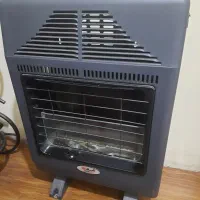 بخاری بدون دودکش ابسال،۶ماه کار کرده