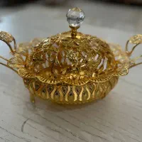 ظرف طلایی اصلی