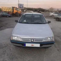 پژو 405 مدل 90