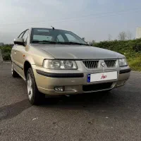 سمند Lx( بسیار تمیز و درحد)