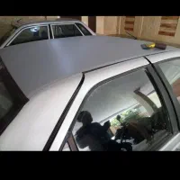 نصب شیشه دودی آمریکایی|خدمات موتور و ماشین|بندر ماهشهر, |دیوار