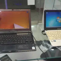 فروش لپ تاپ مینی سامسونگ فنی سالم|رایانه همراه|قیامدشت - خاورشهر, |دیوار