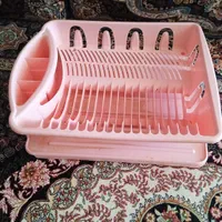 آبچکان وجای ظرفی|آبچکان و نظمدهنده ظروف|بیرجند, |دیوار