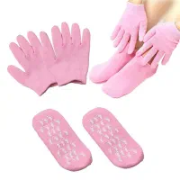 دستکش و جوراب سیلیکونی درمانی