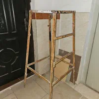 چهار پایه آهنی سالم