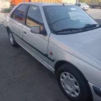 پژو پارس مدل 86