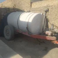 تانکر سمپاش 2000