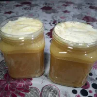 عسل کنار چهل گیاه