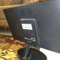 مانیتور  LG سالم سالم|قطعات و لوازم جانبی رایانه|رشت, نظری|دیوار